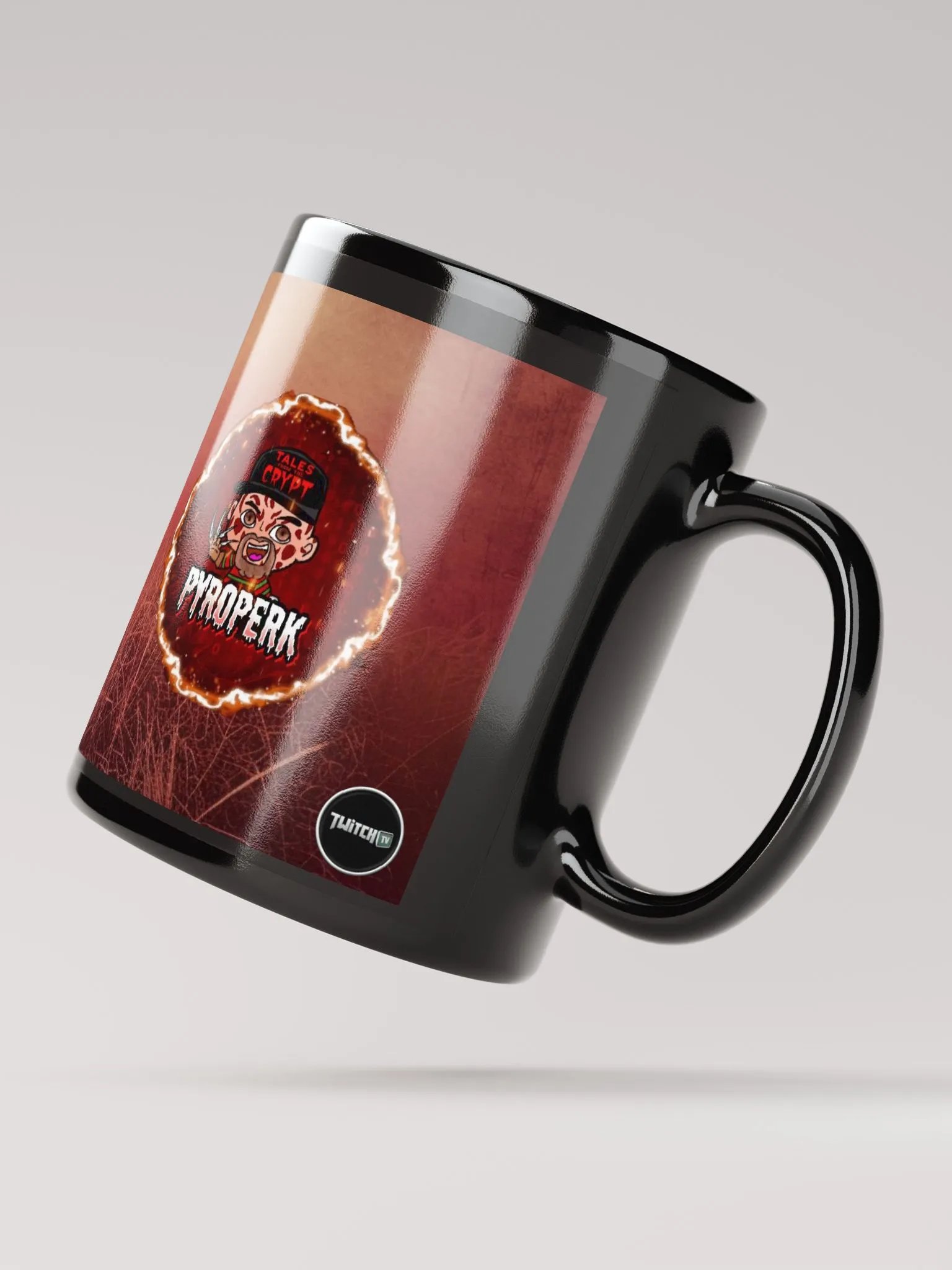 PyroPerk Mug #3 product image (3)