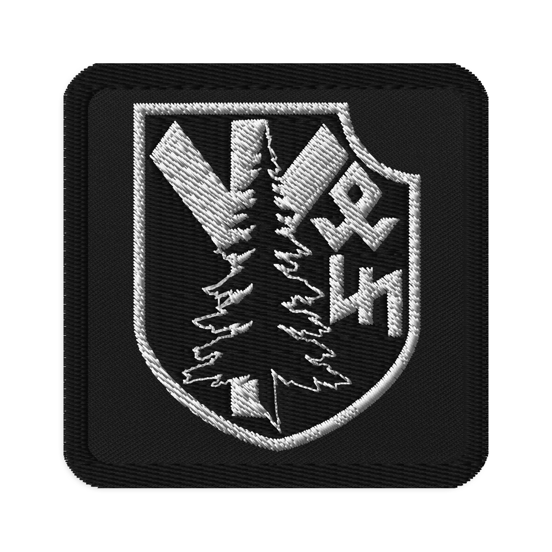The Black Squaredance Patch product image (1)