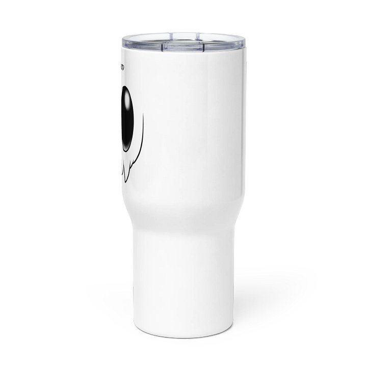 Ghosty | Travel mug product image (3)