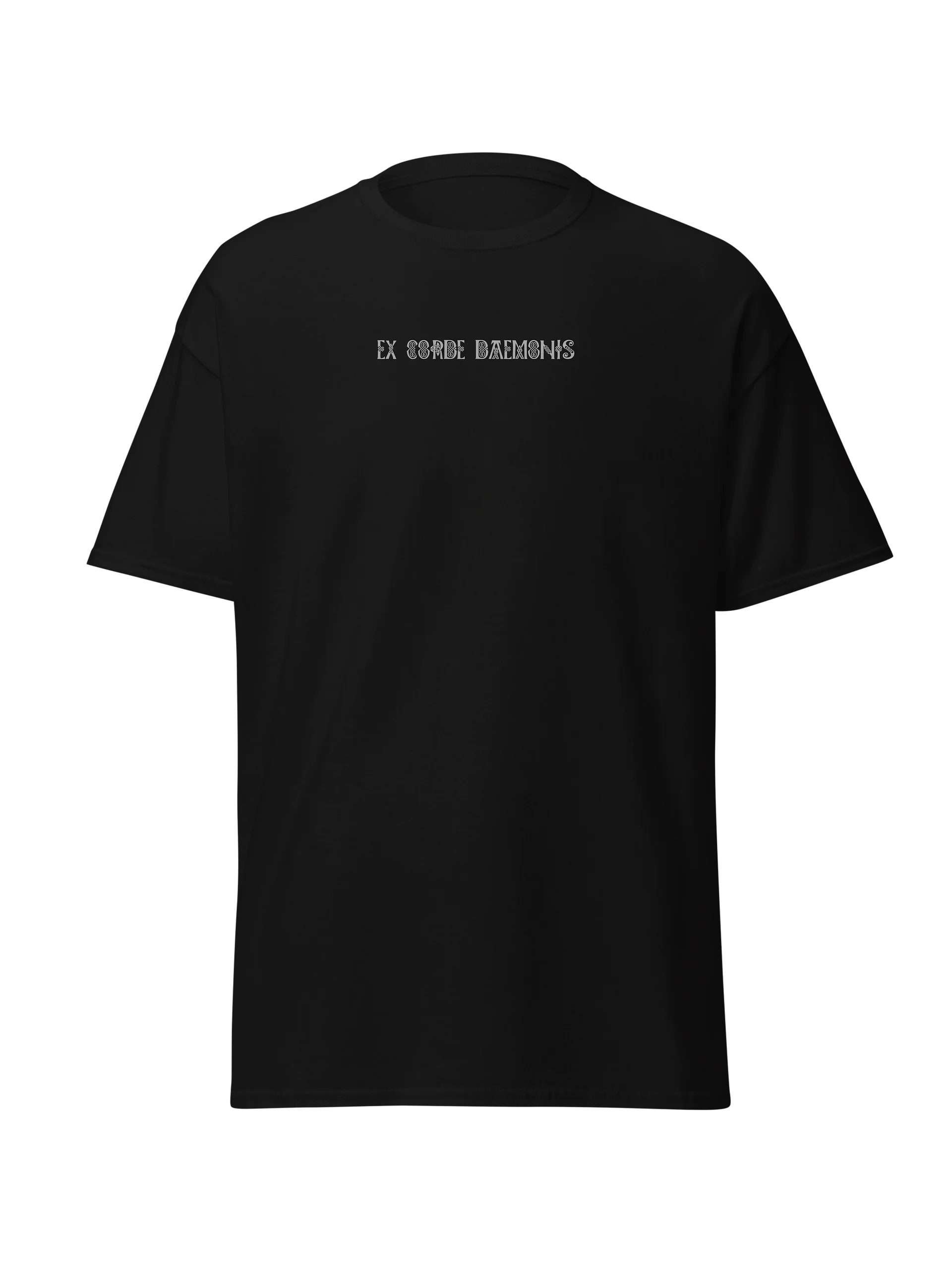 Ex Corde Daemonis | Graphic Tee | Streetwear | Unisex Cotton T-Shirt product image (9)
