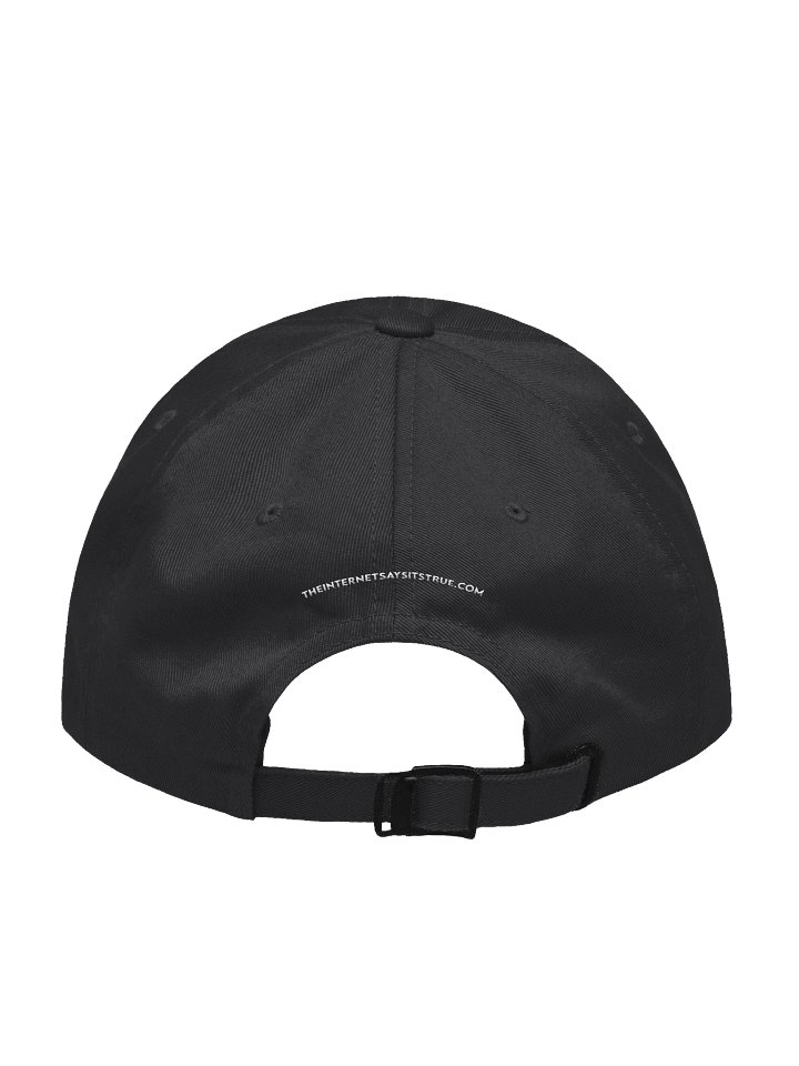 TISIT Embroidered Hat product image (2)