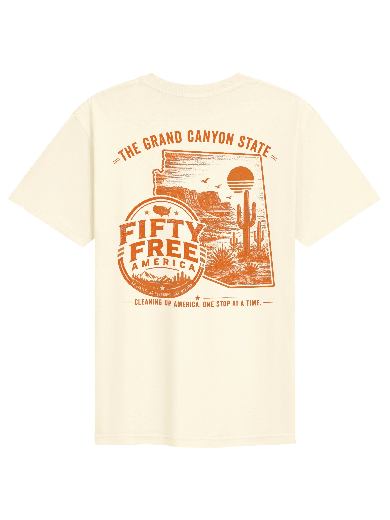 Arizona Edition - Fifty Free America™ Collection product image (2)
