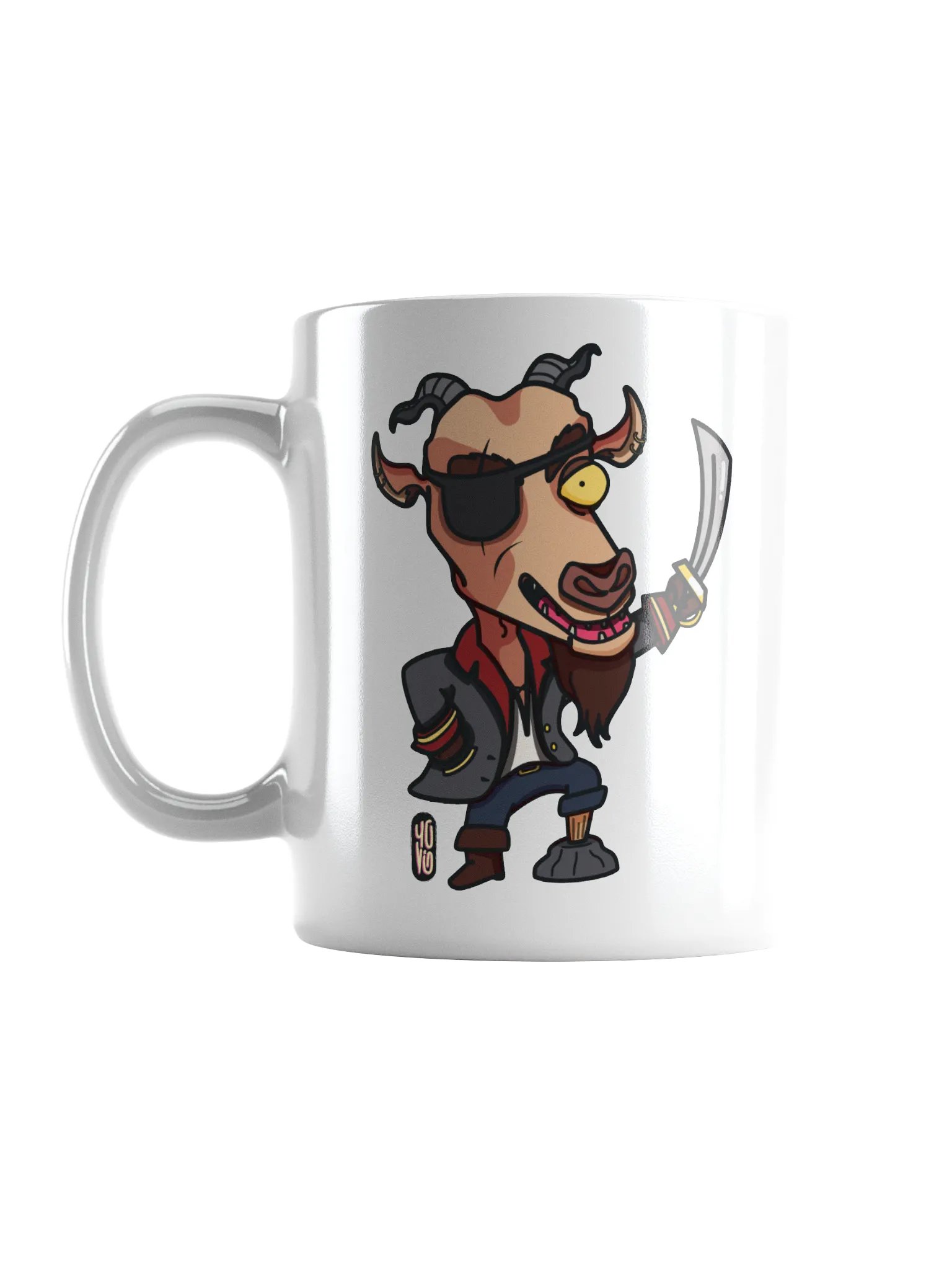 Archivo - Mug (Left Handed) product image (1)