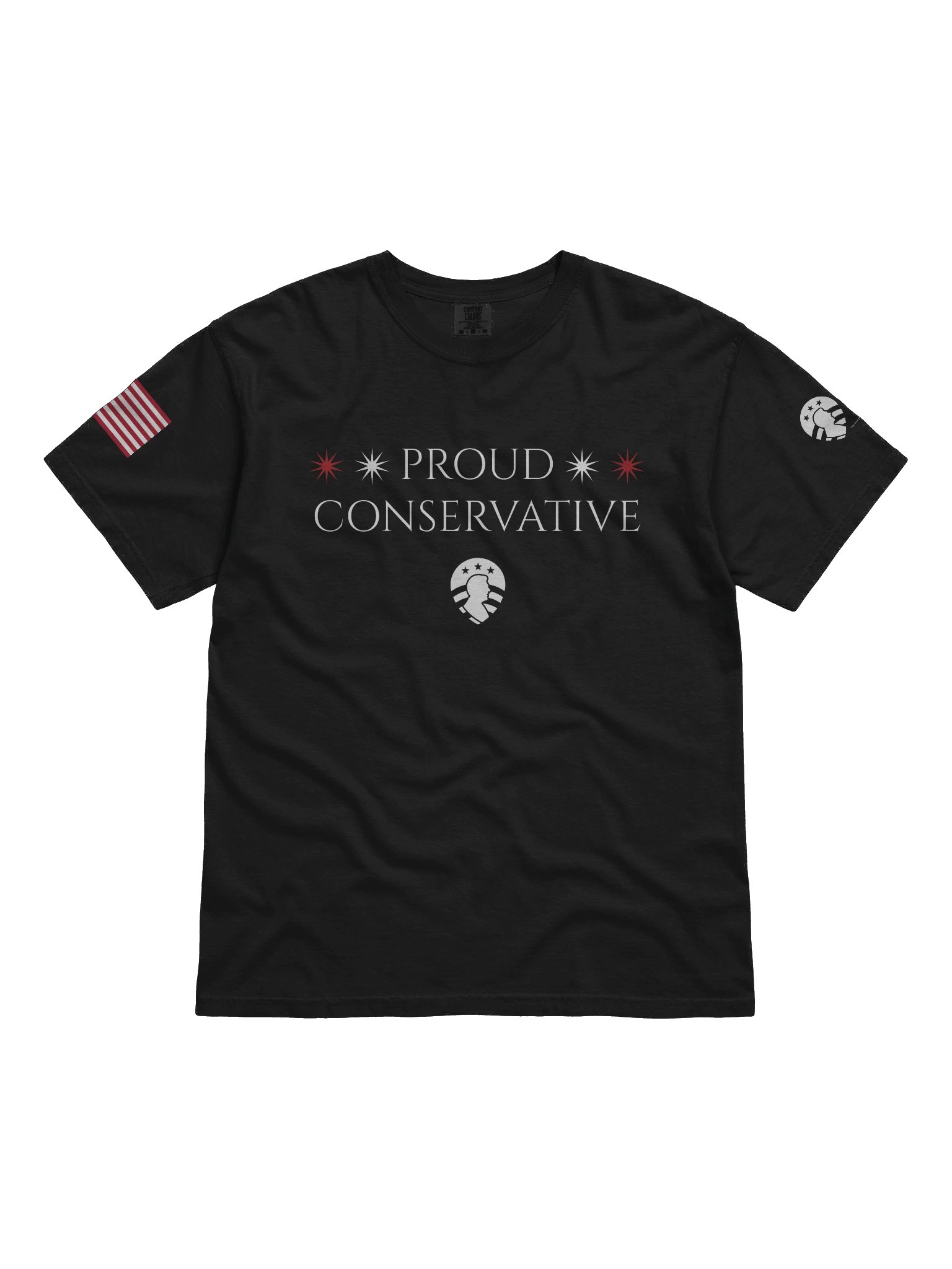 Proud Conservative NHSC Tee-Shirt product image (2)
