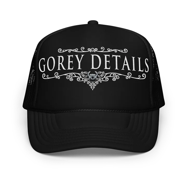 Note to Self - Otto Foam Trucker Hat product image (1)