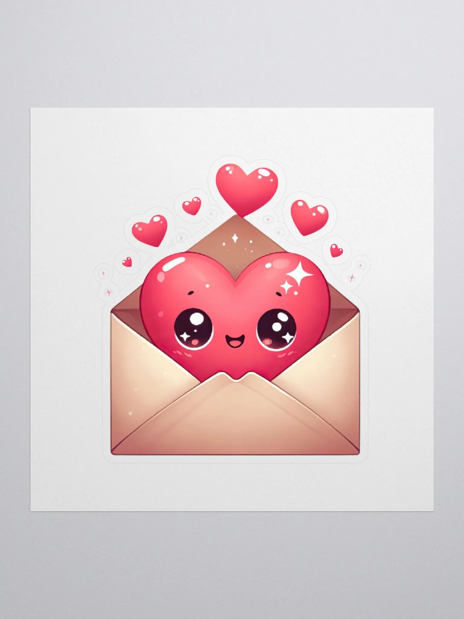 Love Mail Sticker product image (2)