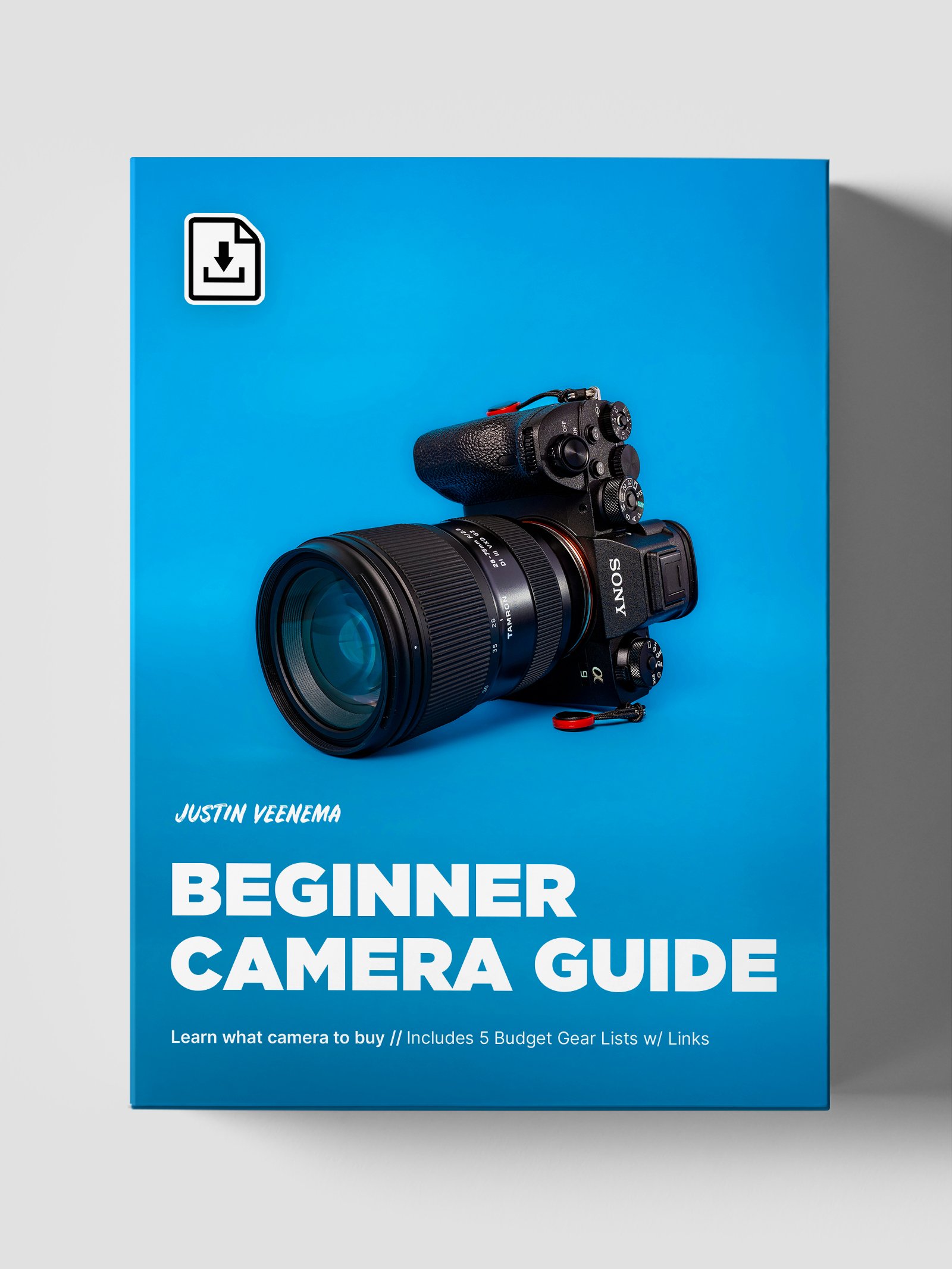 Beginner Camera Guide product image (1)