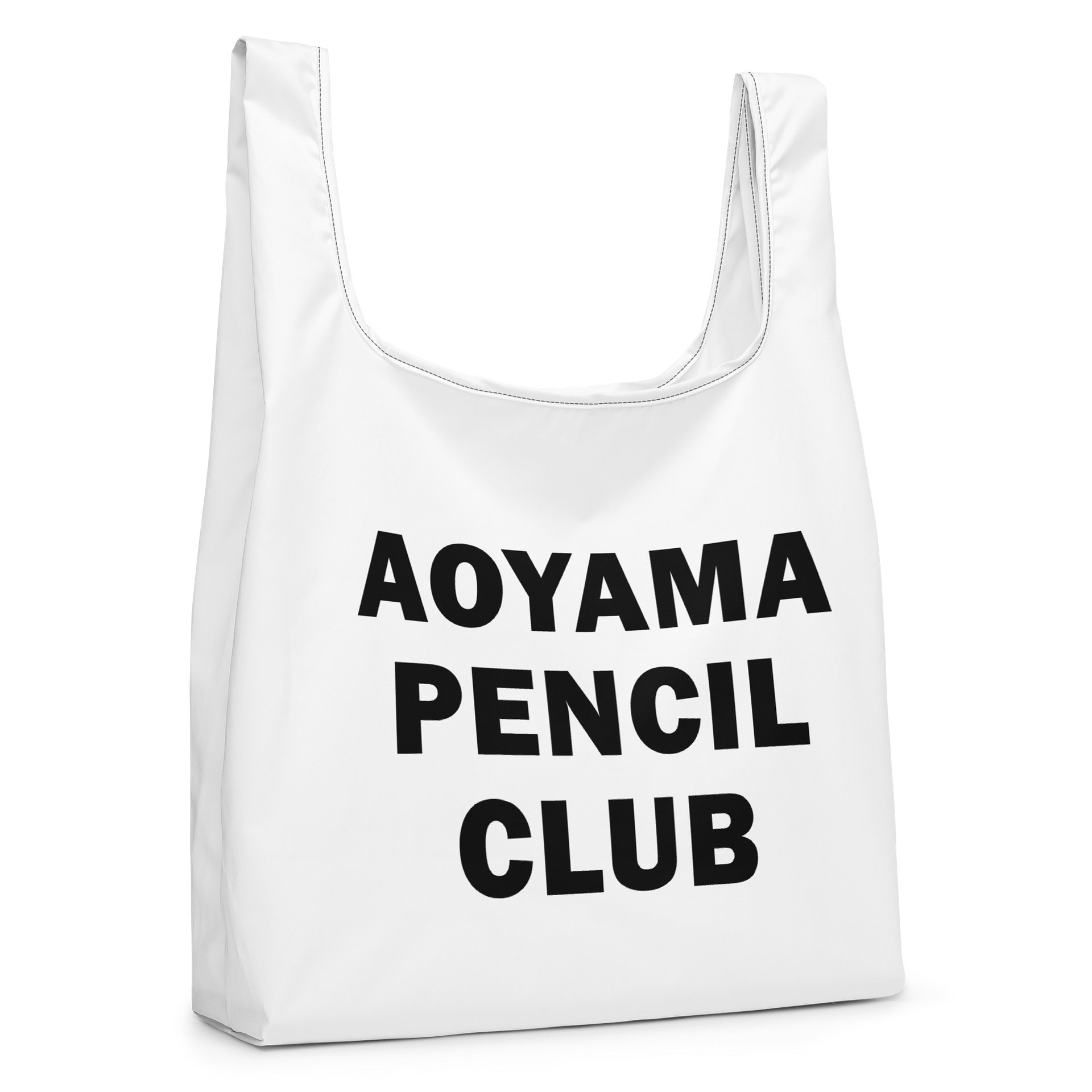 Shopping Bag - Black Logo product image (5)