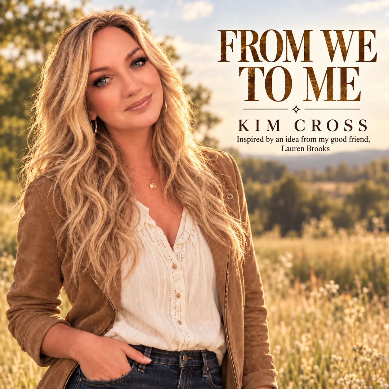 From We To Me (Single Song) product image (1)