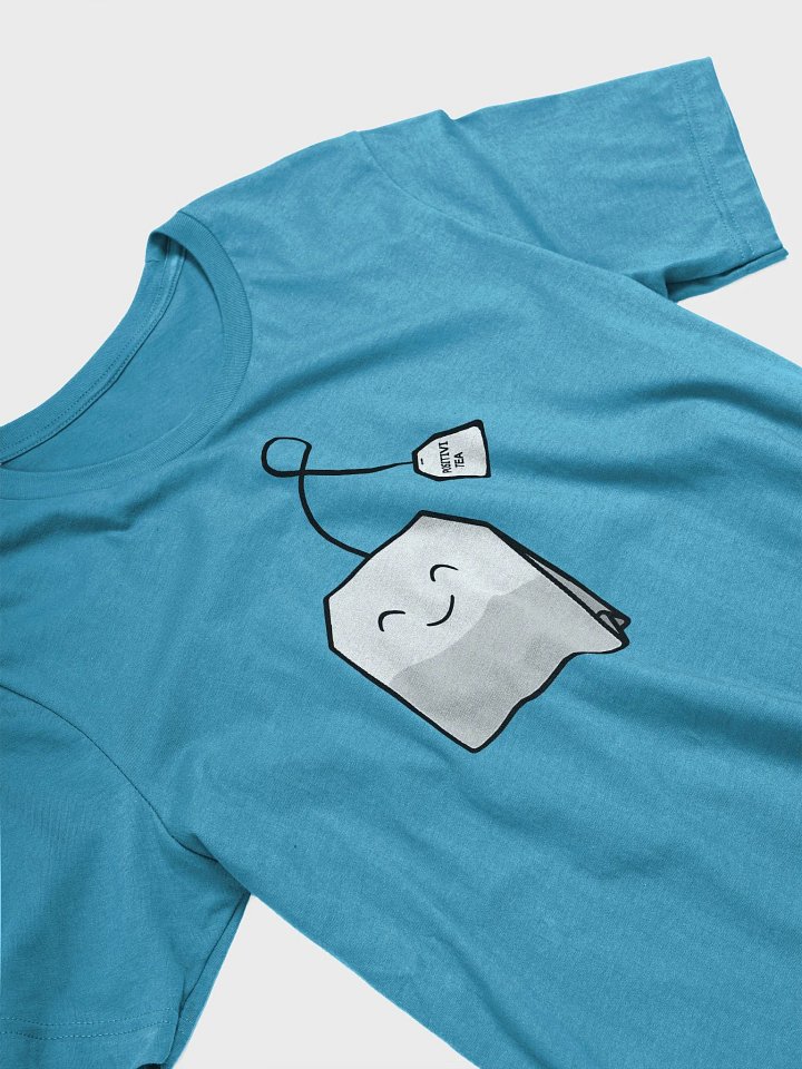 Positivi Tea Unisex T-Shirt product image (34)