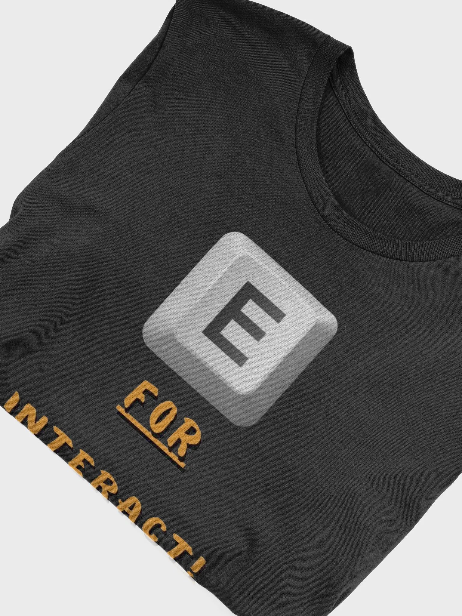 E for Interact! - Supersoft T-Shirt product image (5)
