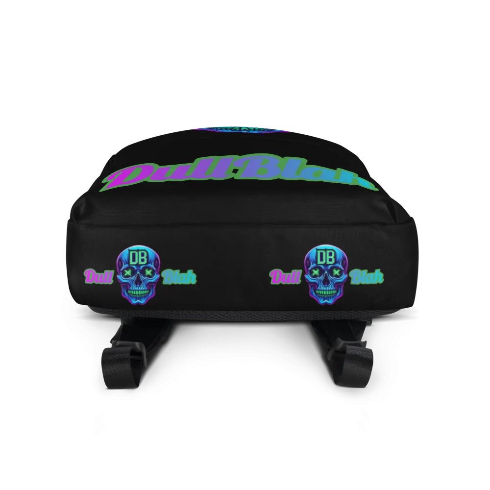 Dull Backpack product image (4)