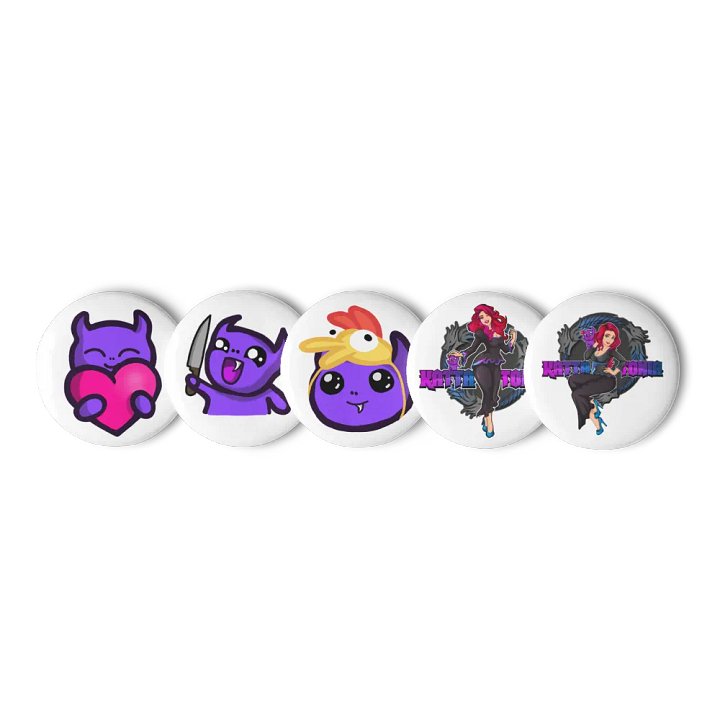 Kattatonia buttons product image (1)