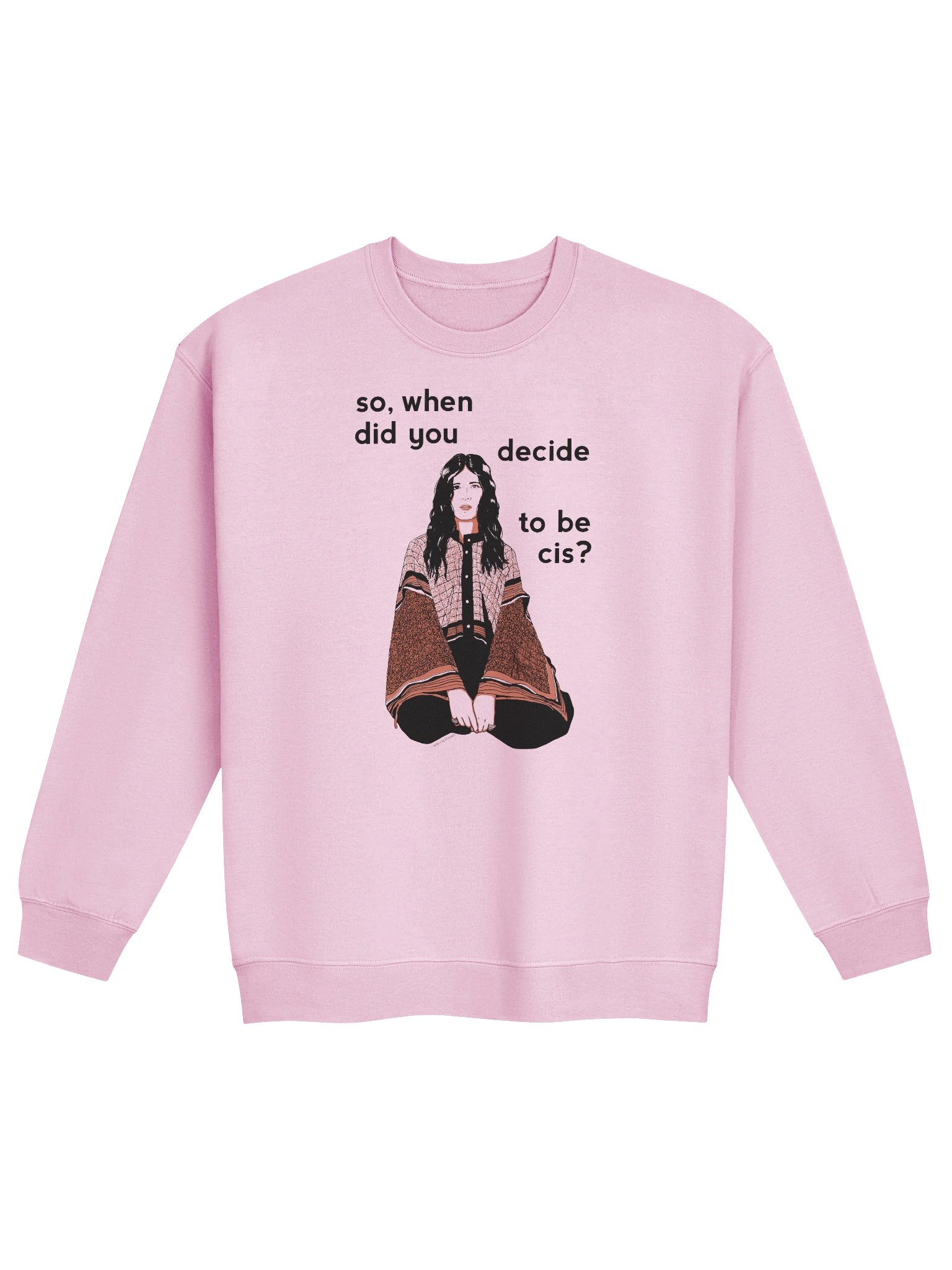 Decision Sweatshirt product image (2)