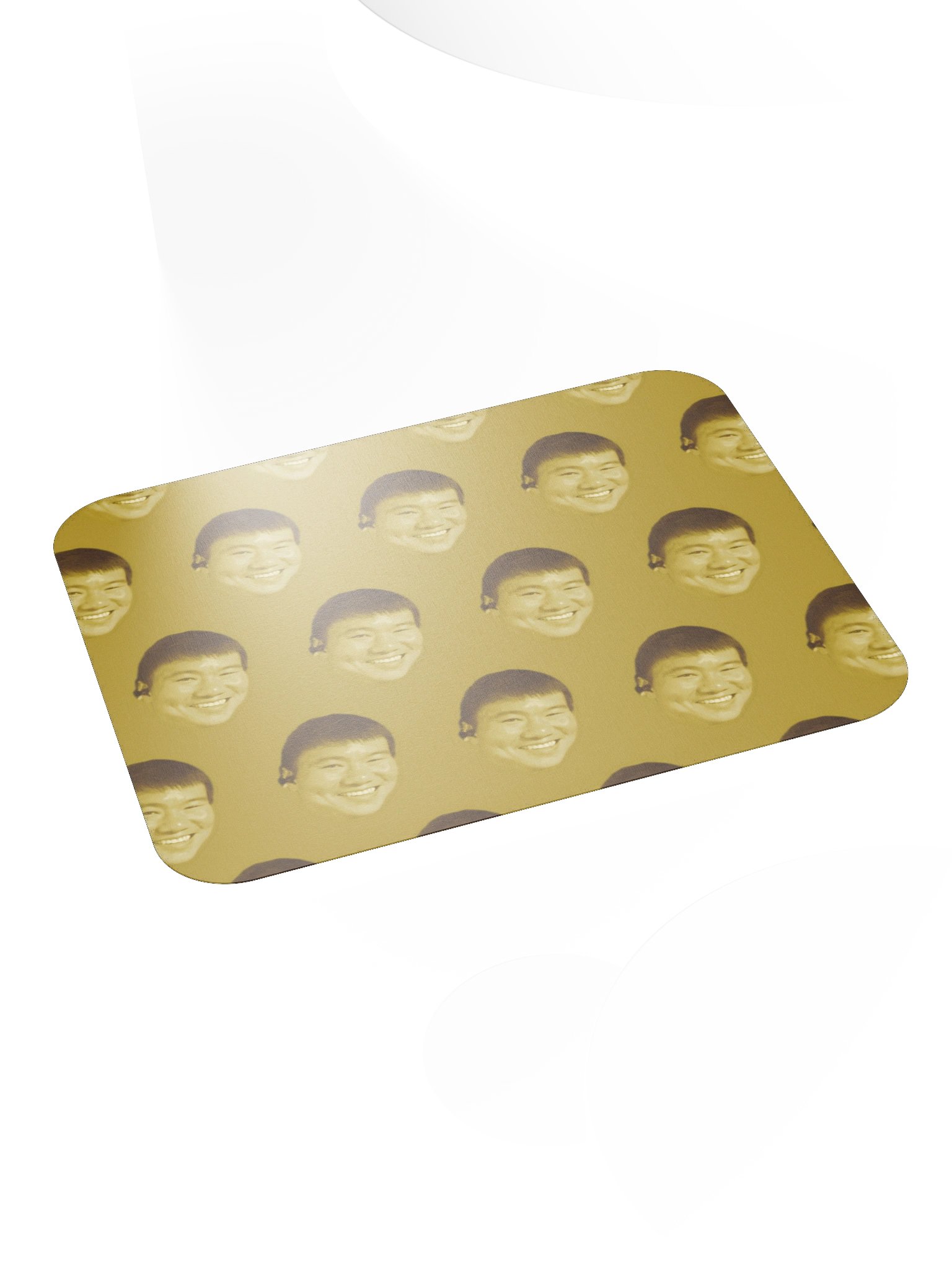 Golden Kappa Mousepad product image (4)