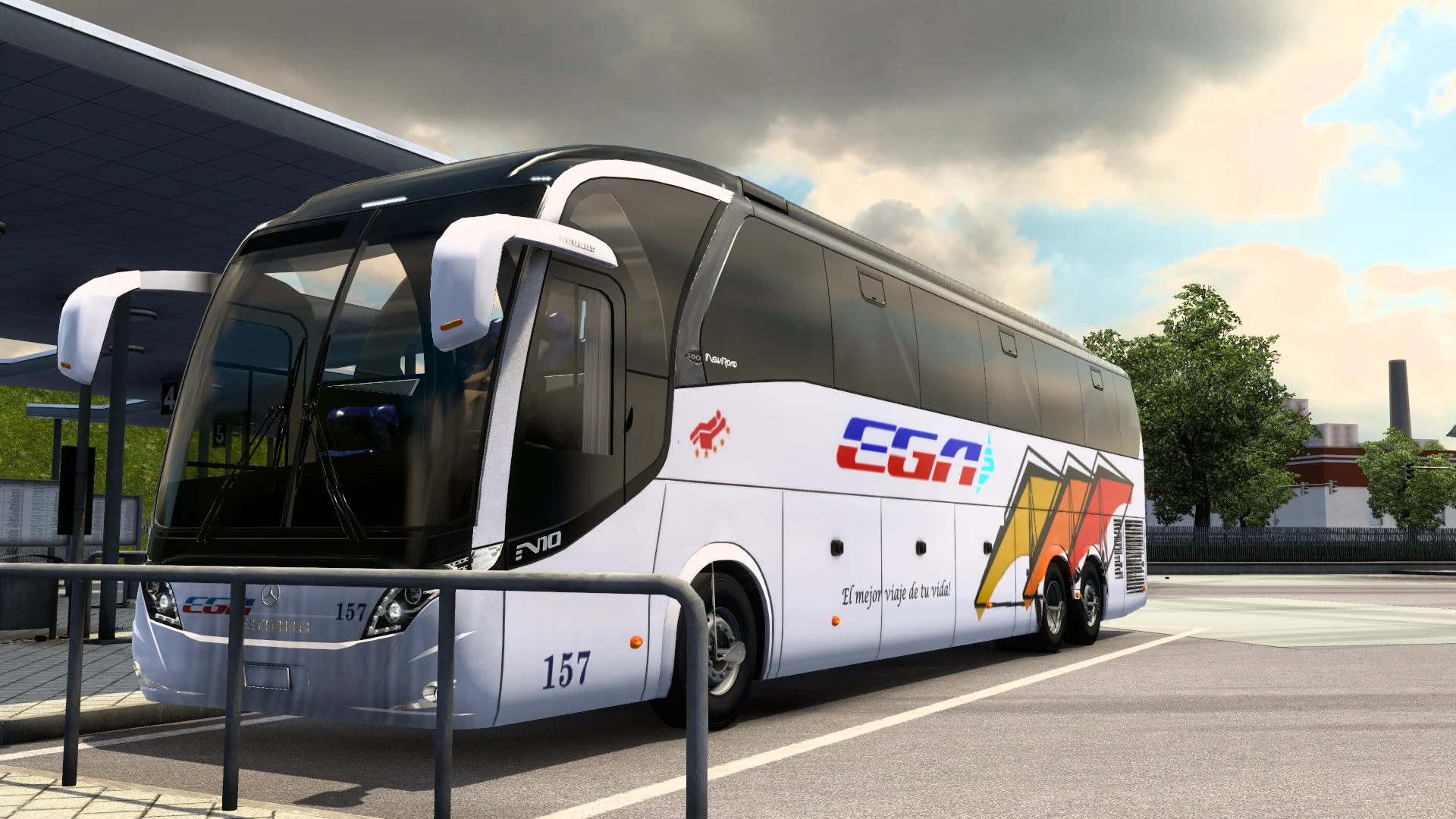 Pack EGA (2 Mods 🚌) | Simulación Terrestre product image (3)