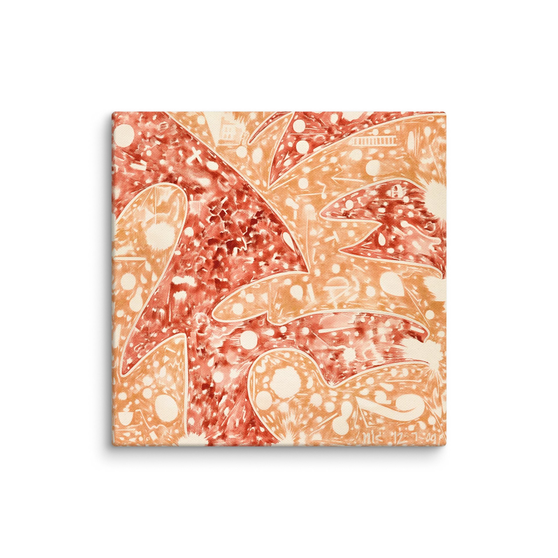Sandbag 13 (2009) on canvas product image (3)