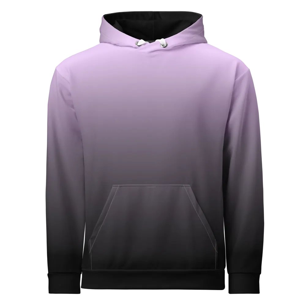 Black Pink Heavyweight Hoodie product image (1)