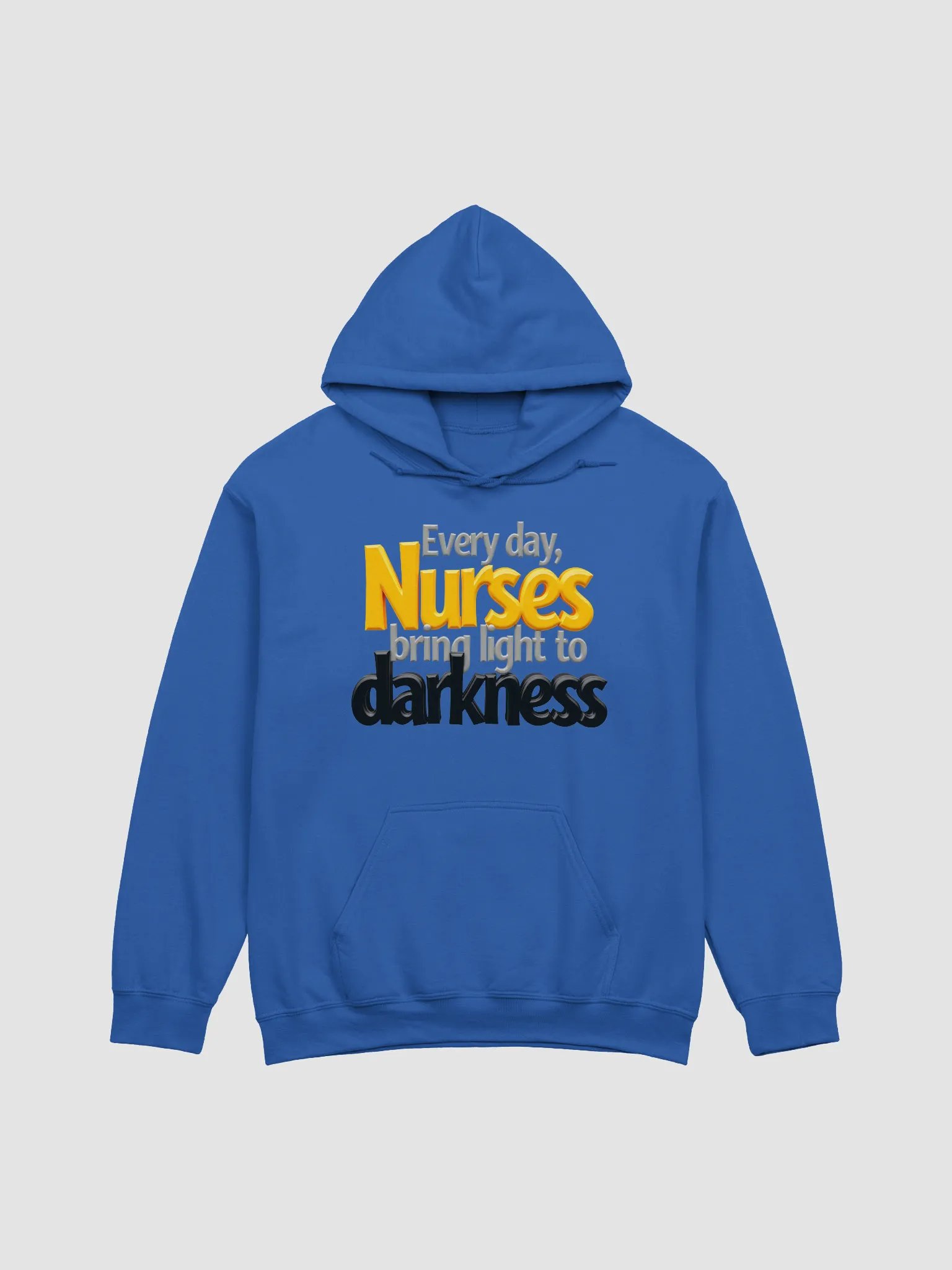 Nurse's Light Classic Hoodie product image (7)