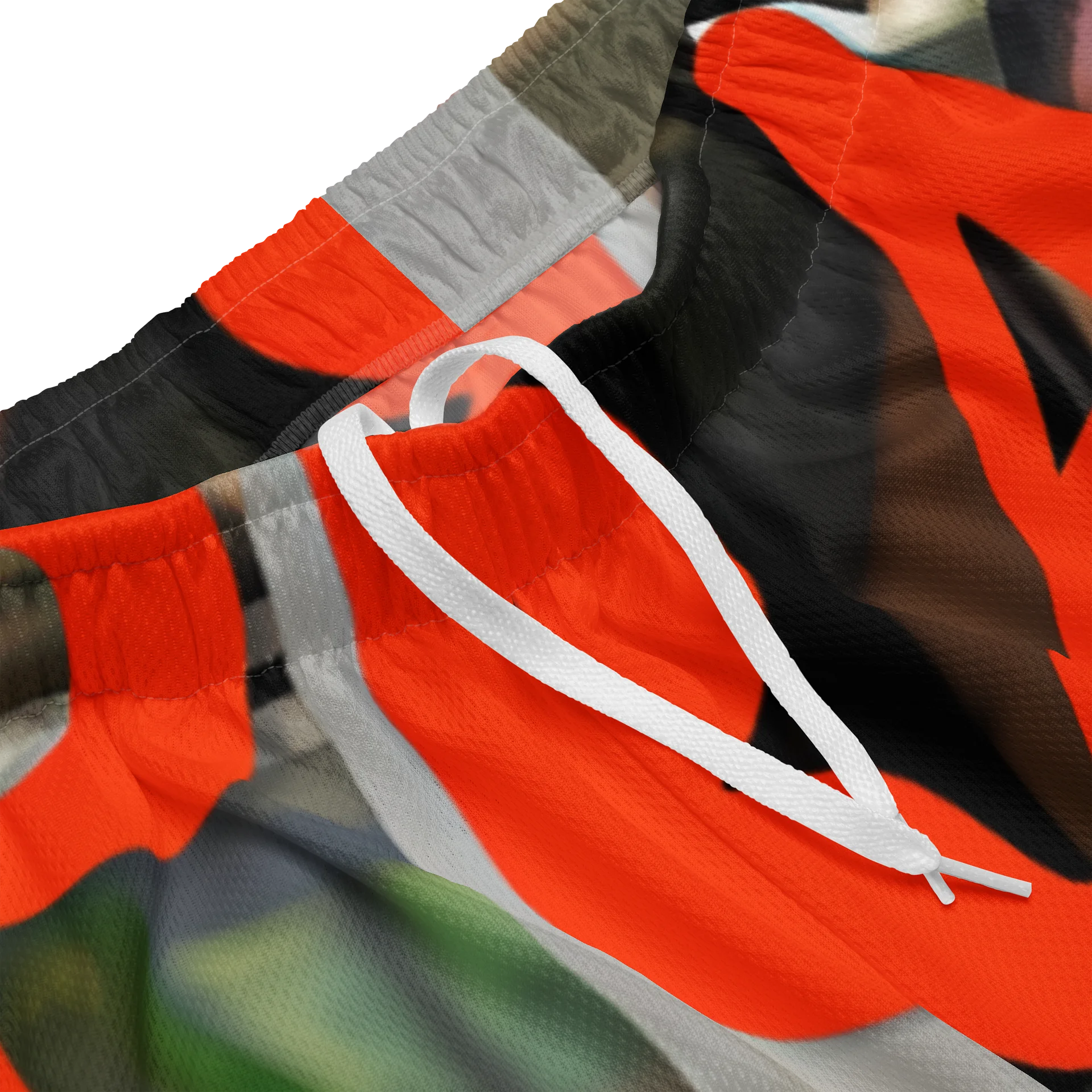 R GYM SHORTS product image (1)