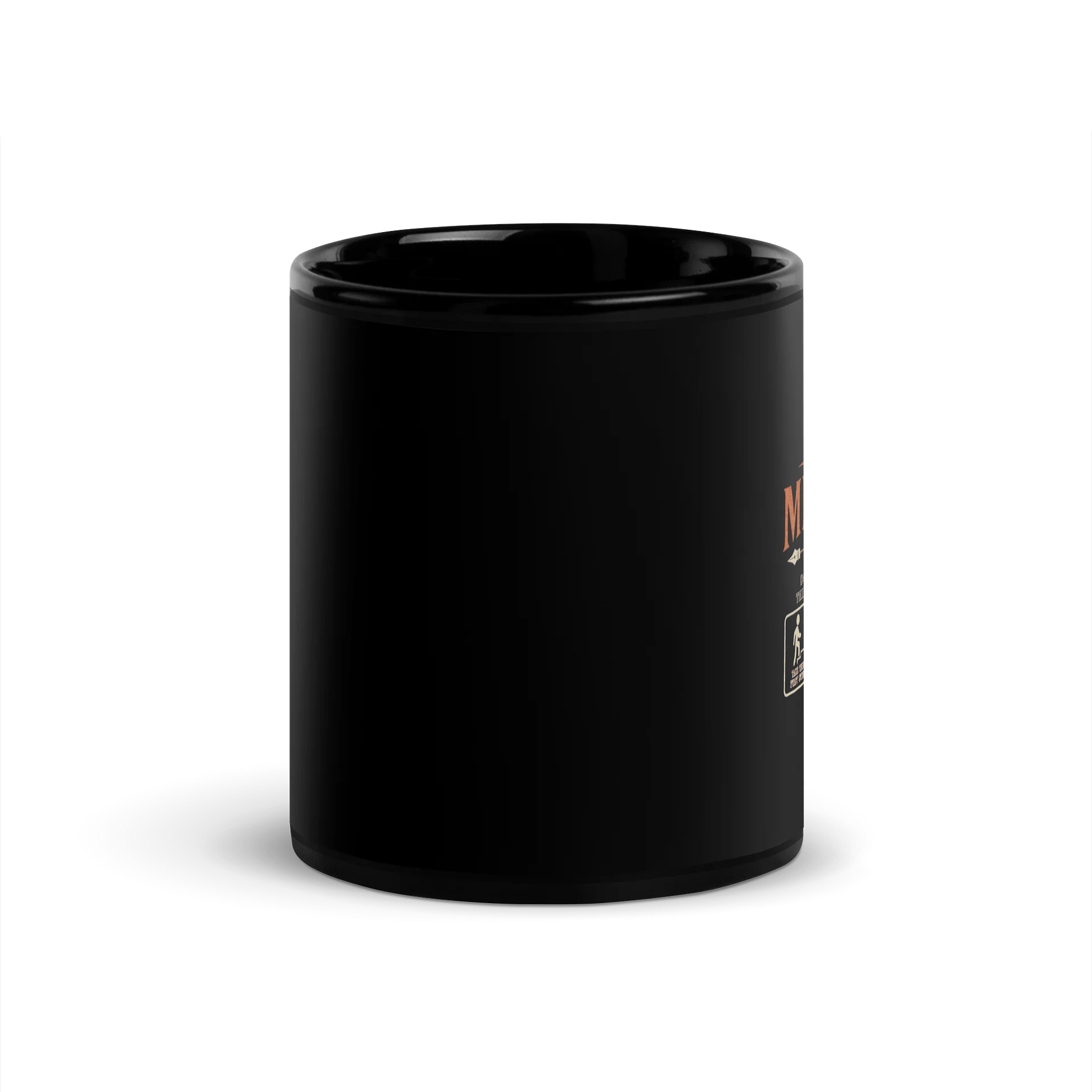 Test Your Mettle Motivational Mug product image (4)