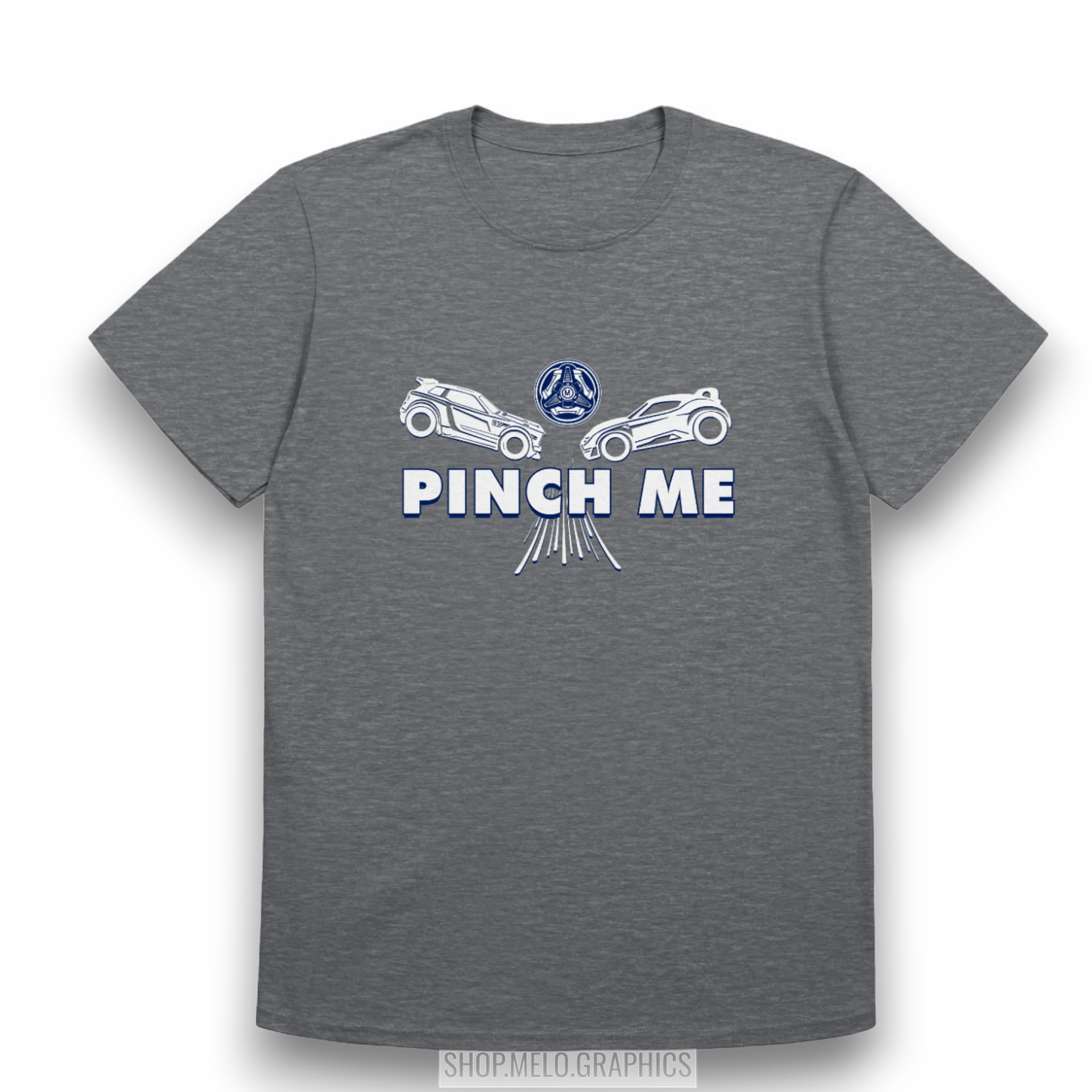 Pinch Me Carball - Classic T-Shirt | #MadeByMELO product image (2)