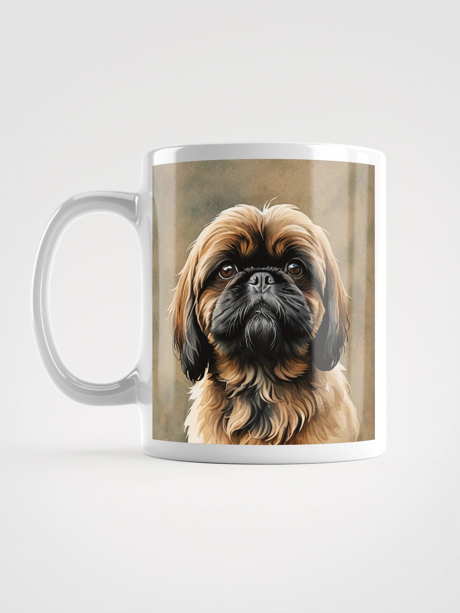 Shih Tzu | Dog Coffee Mug product image (2)