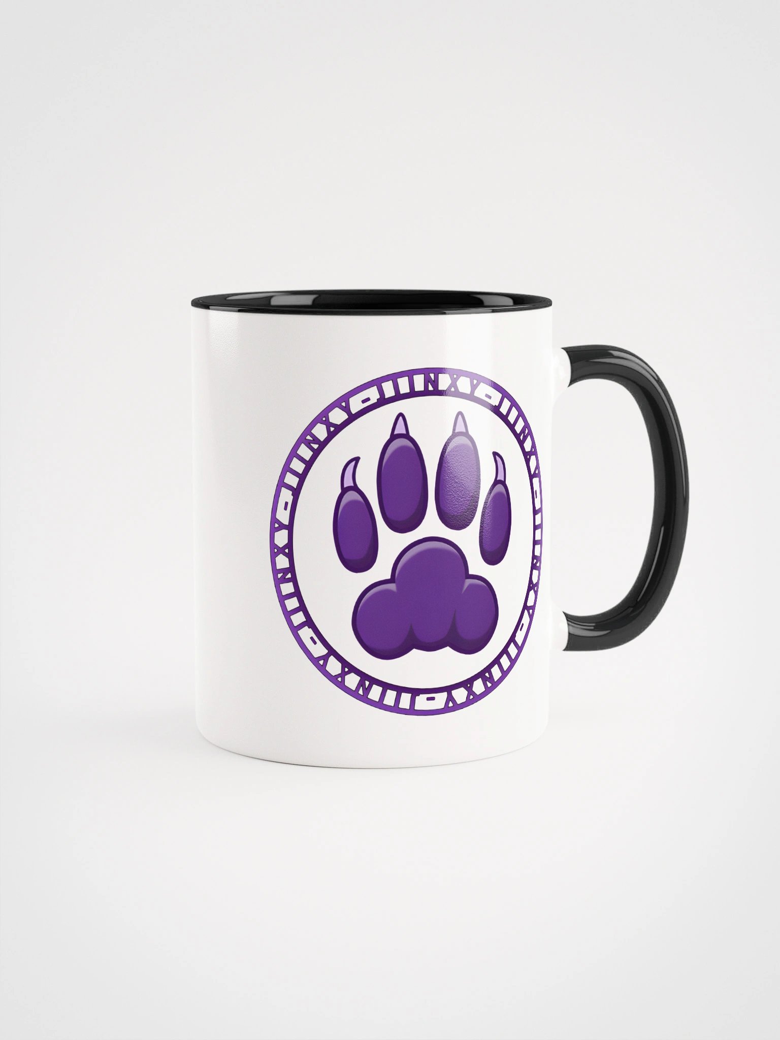 Jiinxy LOGO Mug product image (1)