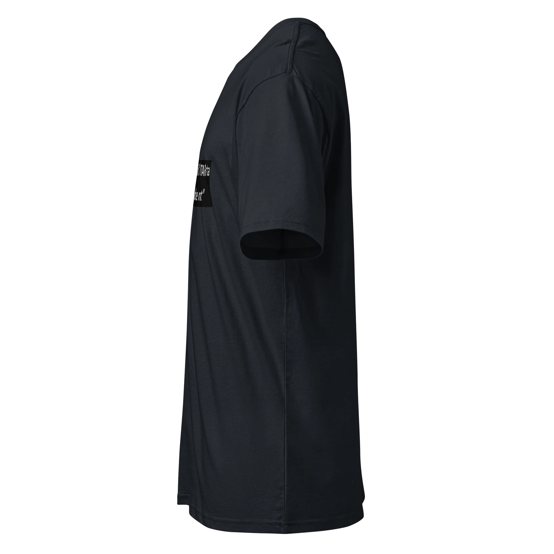 May Contain ITAR Data or Maybe Not T Navy Blazer product image (2)