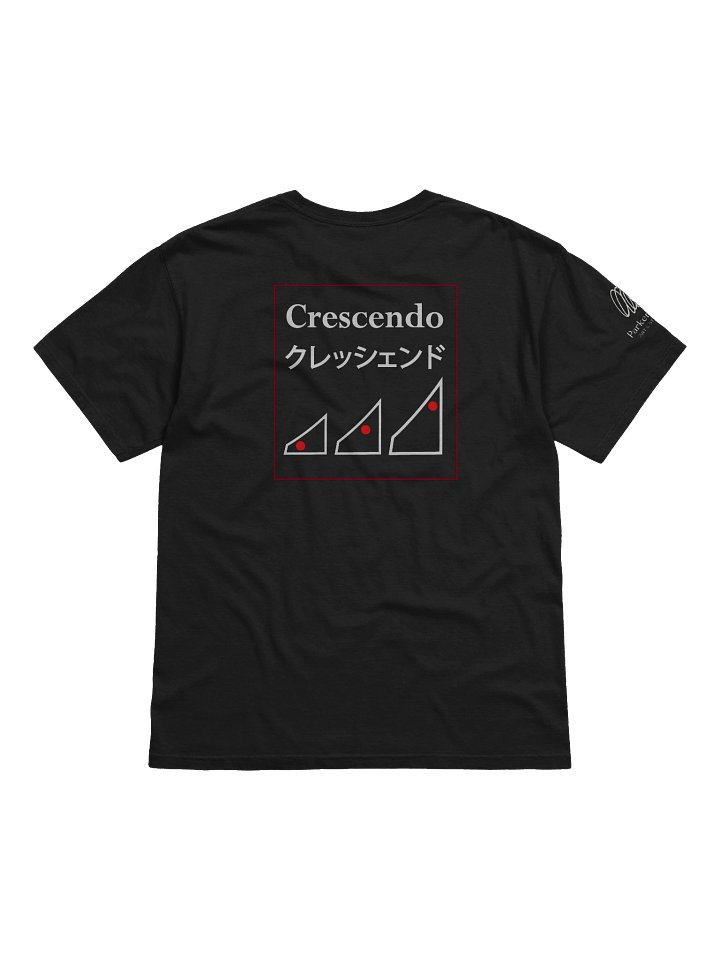 Crescendo (White Type, Back) product image (7)
