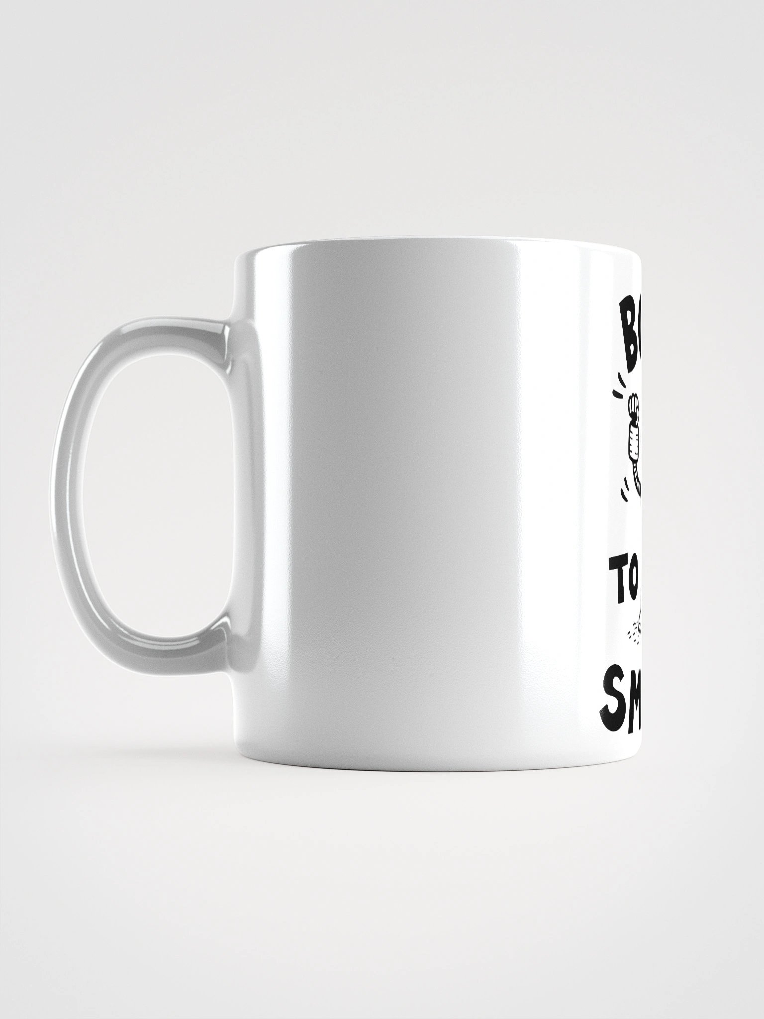 Born To Smash Mug product image (17)