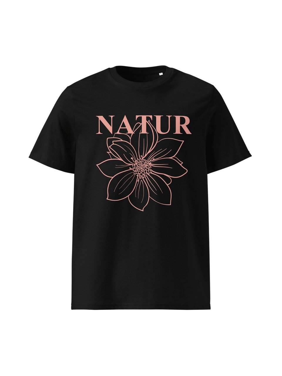 Unisex Organic Ribbed Neck Creator 2.0 T-Shirt | Stanley/Stella x DTFLEX Print product image (8)