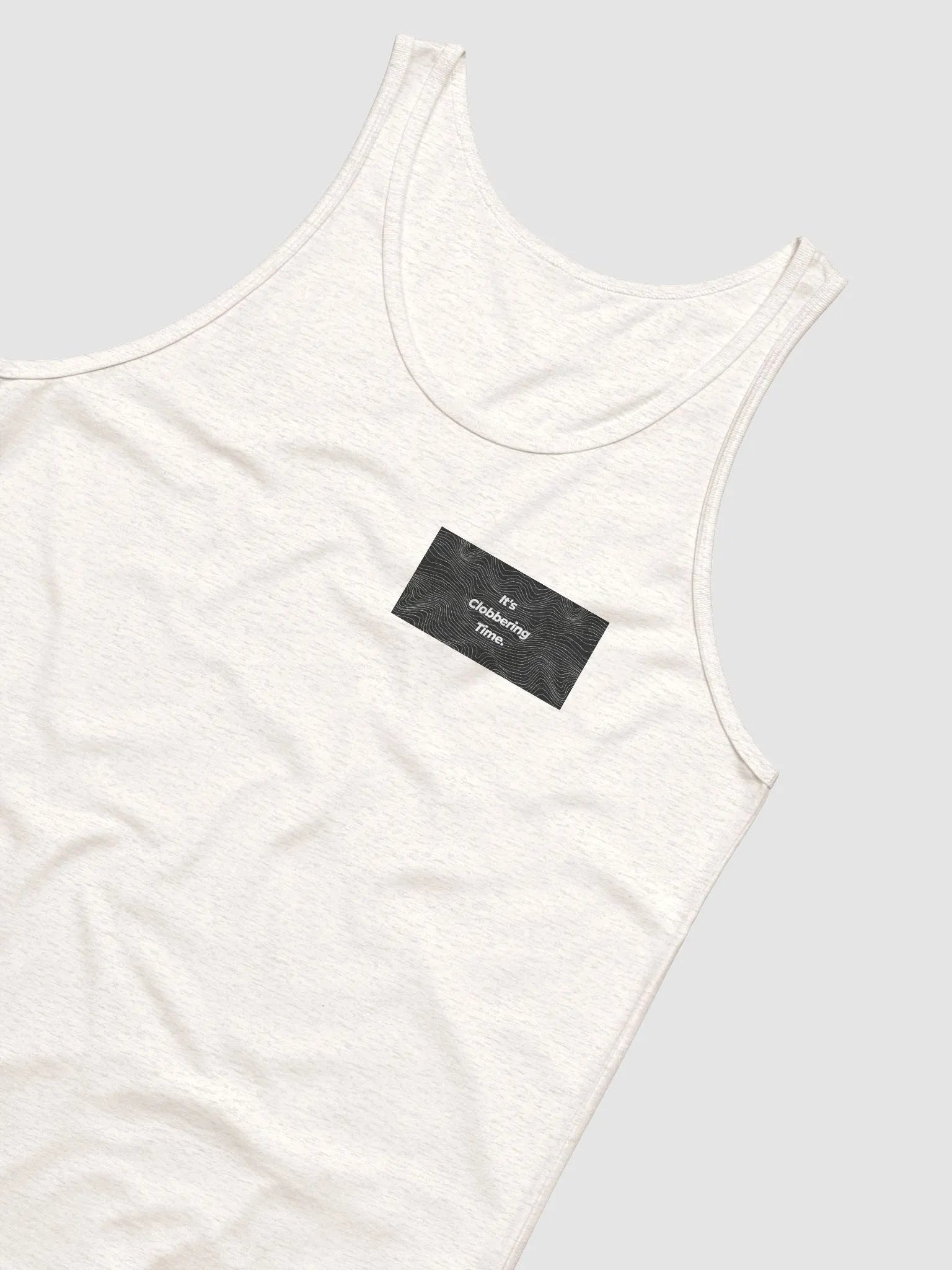 Logo Tank (Front & Back) product image (2)