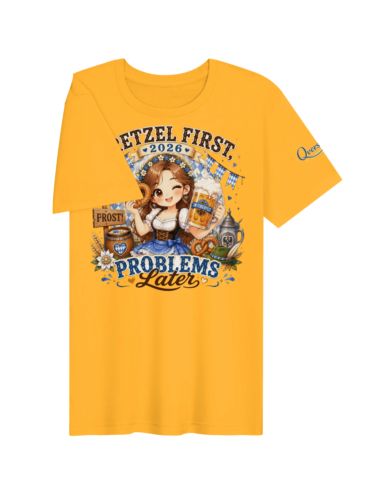 Oktoberfest 2026 T-shirt - Women product image (73)