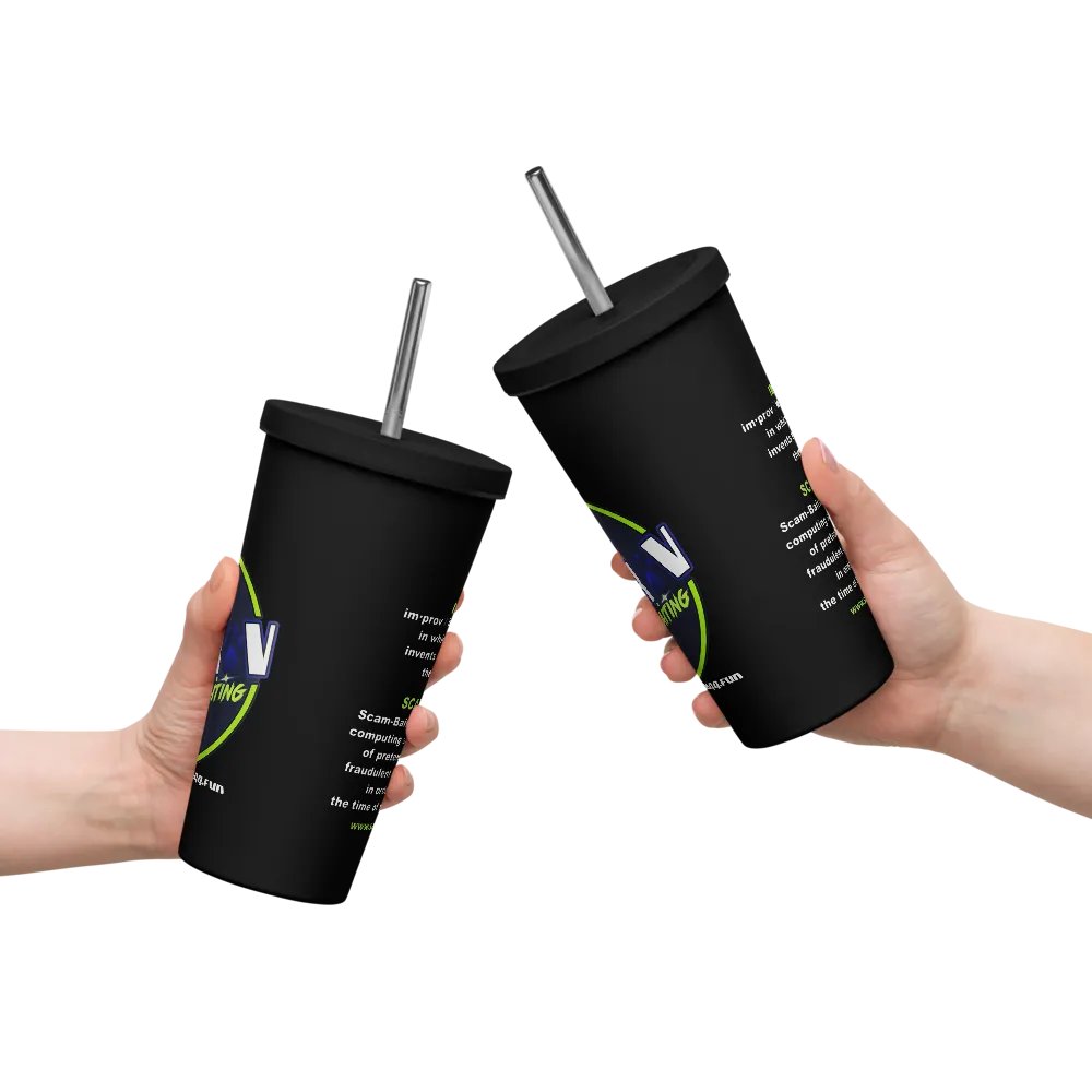IMPROV Scambaiting Tumbler product image (10)