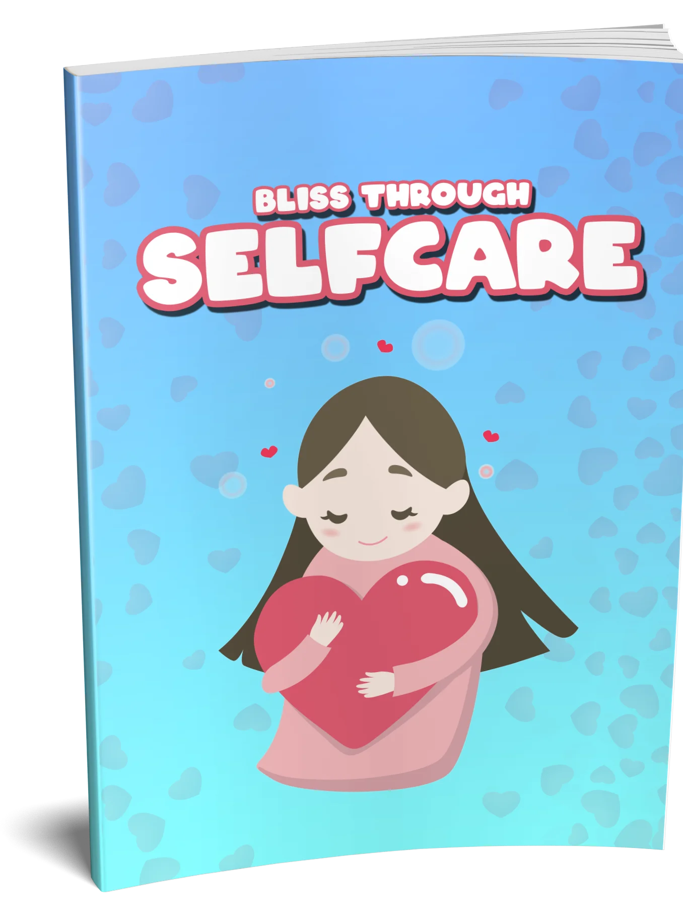 Bliss Through Selfcare eBook product image (1)