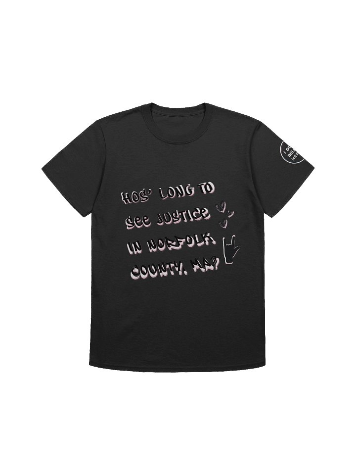 IDBH Hos' Long to ... Graffiti T-Shirt product image (1)