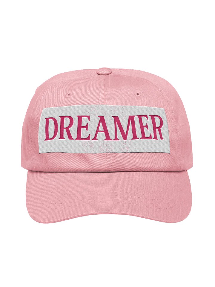 Dreamer Pink Hat by M. L. Bullock product image (1)