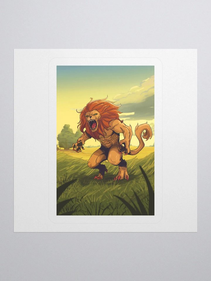 Nemean Lion, the Unbreakable product image (1)