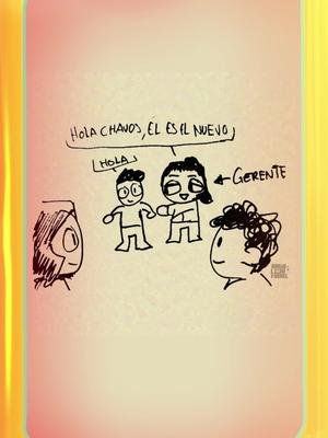 Horas pizza pero ahora en video #angycortoons #4ngyv3r50 #miprimerachamba #horasextra #fyp