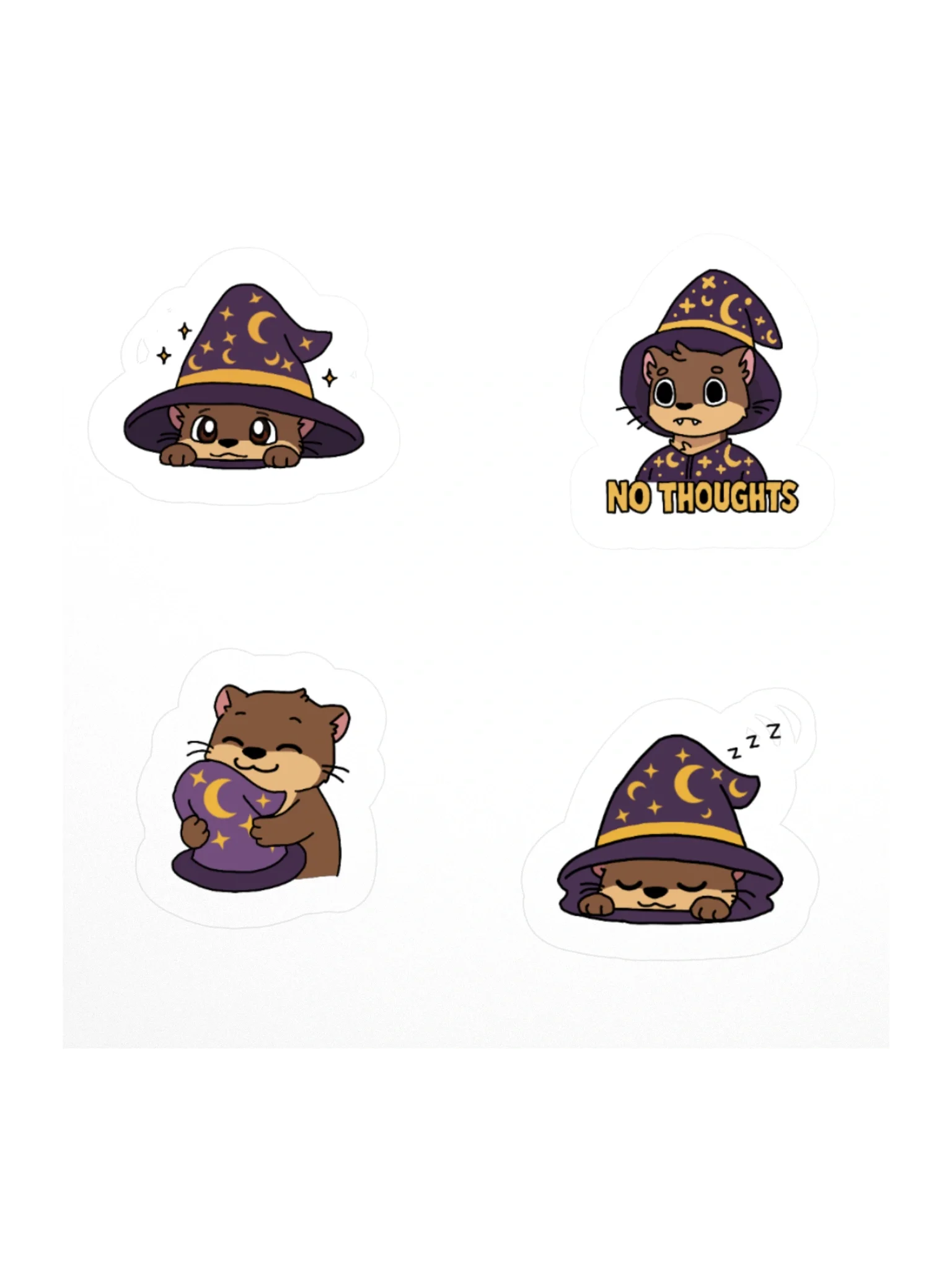 Tale Stickers