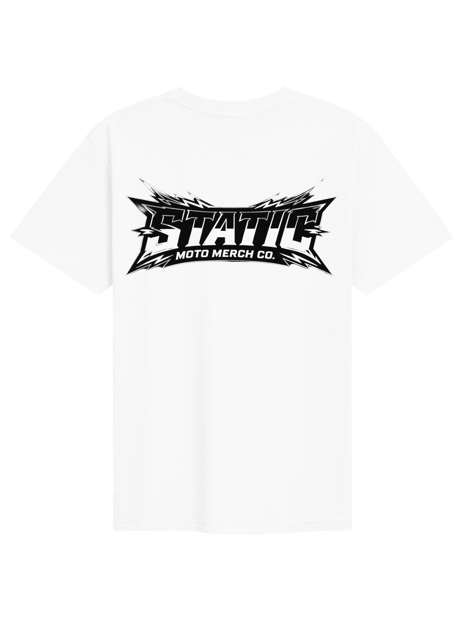 mens white t shirt product image (2)