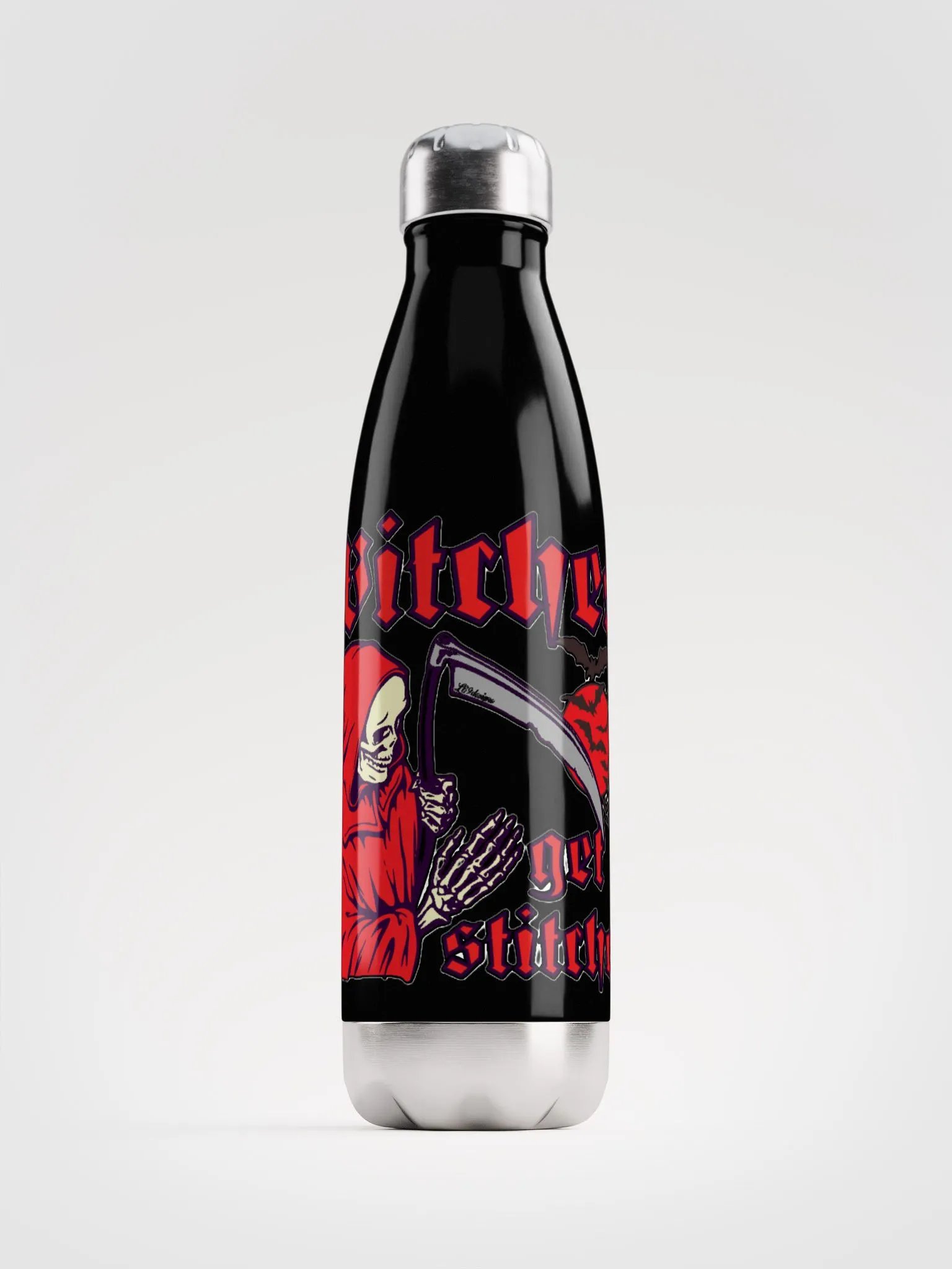 WITCHES GET STITCHES product image (2)