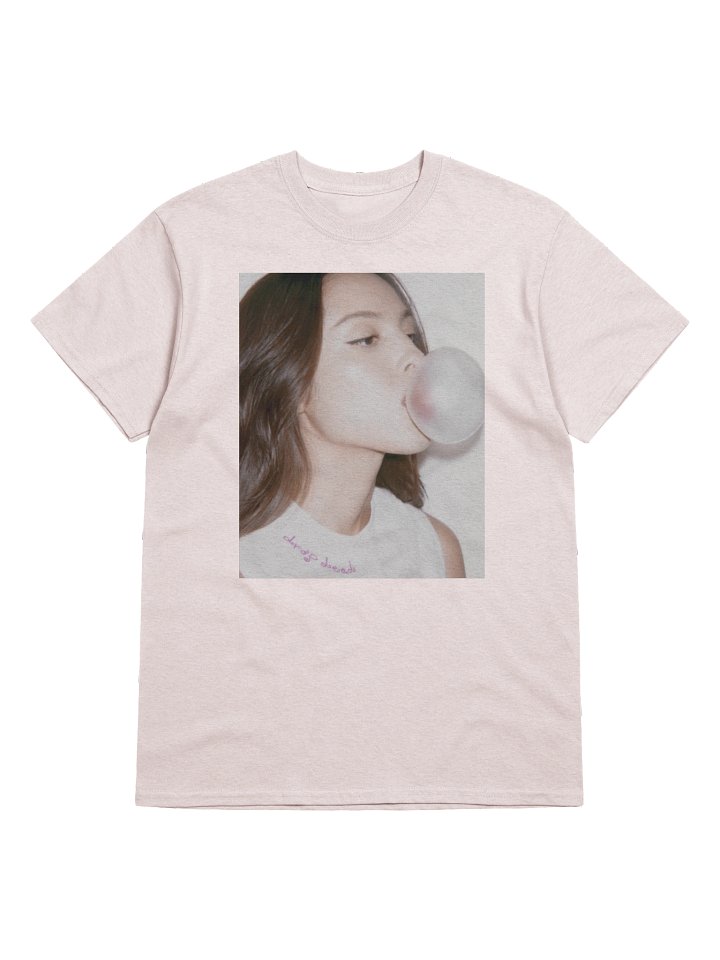 Olivia Rodrigo Drop Dead Tshirt product image (1)