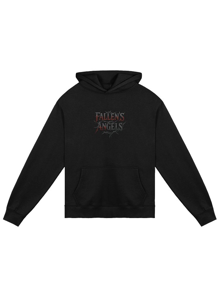 Fallen's Angels Oversized Hoodie product image (1)