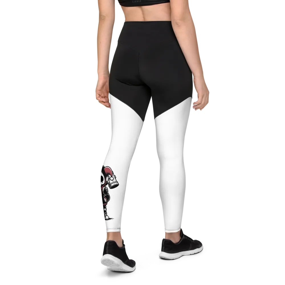 Swingin (Leggings) product image (5)