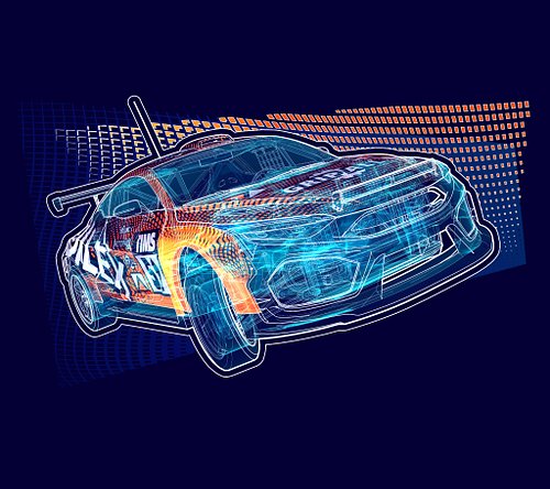 Hello, drivers!

With Version 0.39 and the Ardente now here, we wanted to share some stunning Ardente artwork with the commun...
