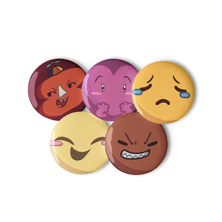 Bfnif Children Pin set product image (3)