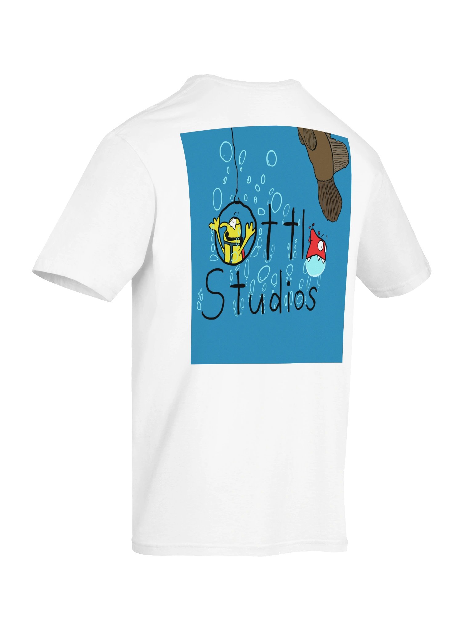 FUG Boating! t-shirt product image (8)