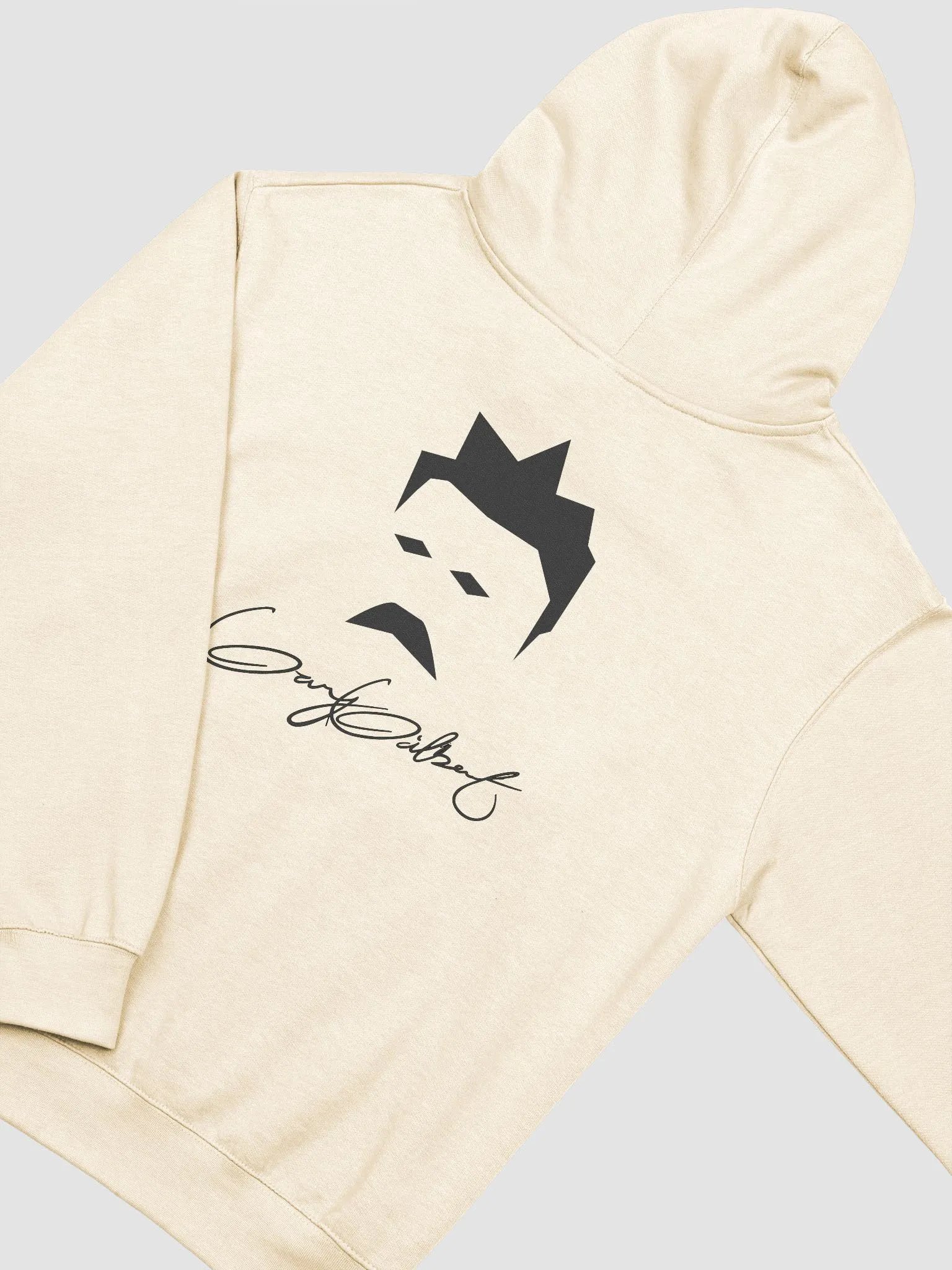 Gary's 301 Natural Midweight Hoodie product image (4)